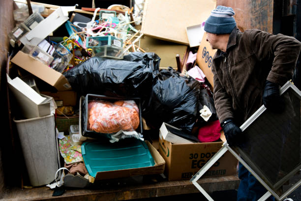Best Attic Cleanout Services  in Oquawka, IL