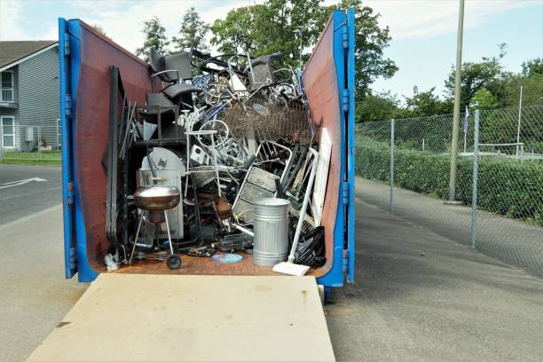 Best Attic Cleanout Services  in Oquawka, IL