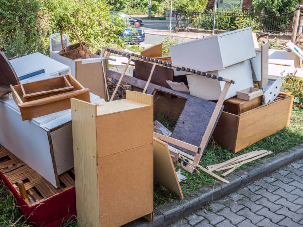 Best Yard Cleanup Services  in Oquawka, IL