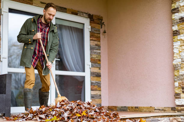 Best Yard Waste Removal  in Oquawka, IL
