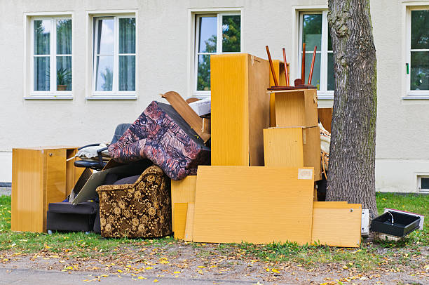 Best Office Junk Removal  in Oquawka, IL